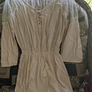 American Eagle Summer Gauze Dress NWT'S